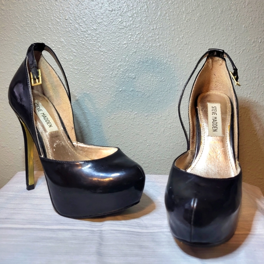 Sexy Steven Madden Shoes